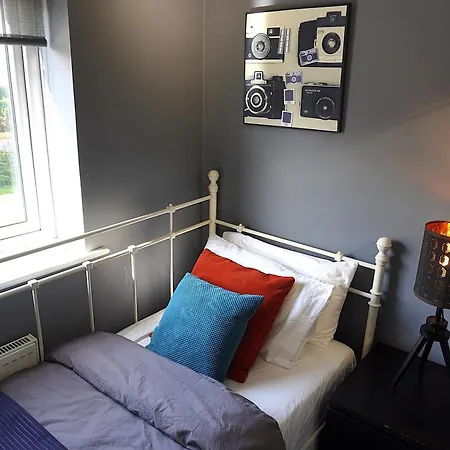 Habitación en casa particular Luxury - Pick A - Free Parking & Kitchen Access, Near Etihad Stadium, The Coop Live & Piccadilly Station, Mánchester