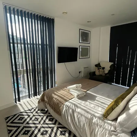 Apartmán Entire Highrise Hideaway *