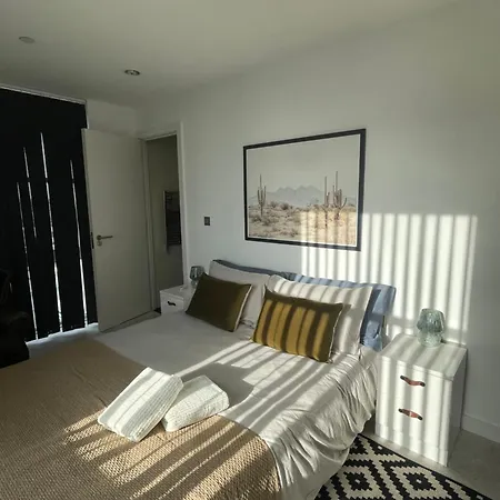 Entire Highrise Hideaway Apartmán Manchester