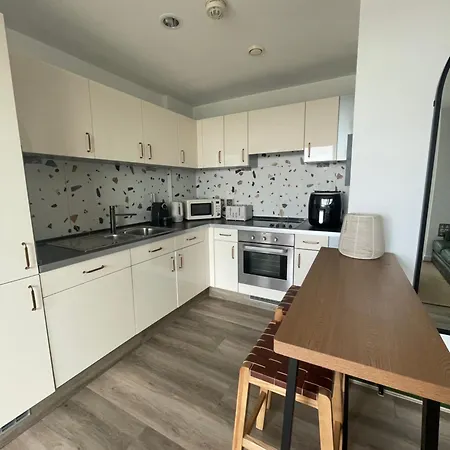 Entire Highrise Hideaway Apartmán Manchester