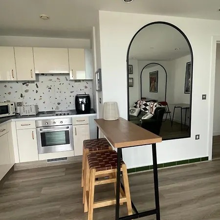 Entire Highrise Hideaway Manchester