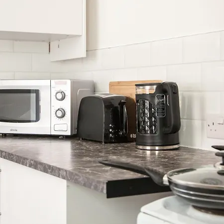 Centre Perfect Location Daire *
