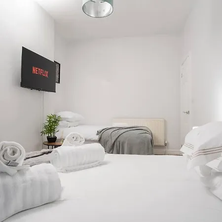 Ideal Long Retreat Apartmán