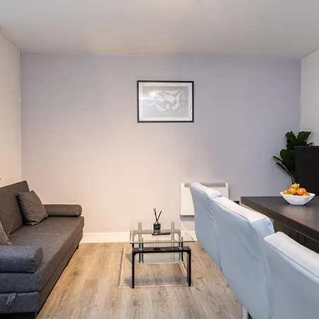 Apartamento 1 Bedroom In Chorlton *