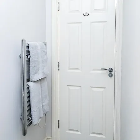 1 Bedroom In Chorlton Apartamento *