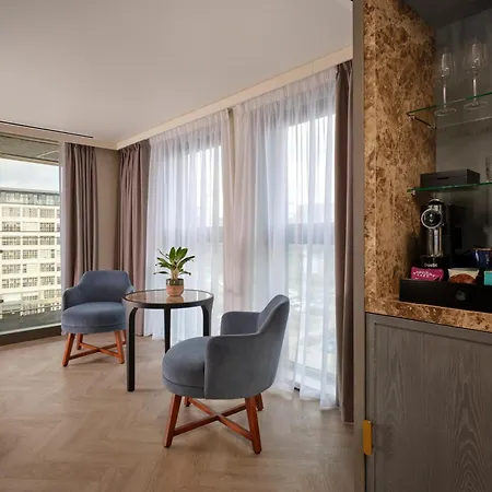 The Reach At Piccadilly, Manchester, A Tribute Portfolio Hotel 4*