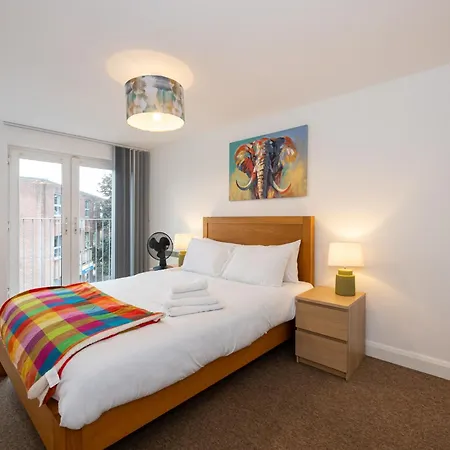 Apartamento The Chorlton