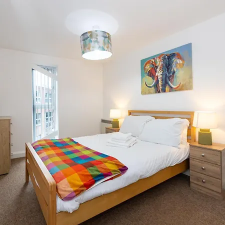 Apartament The Chorlton Manchester