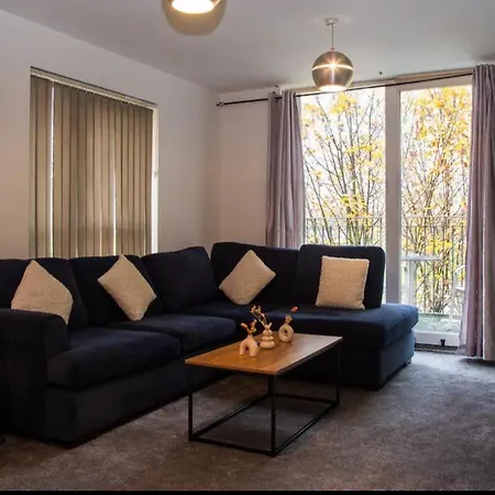 Luxury 2br Near Town And Etihad Stadium