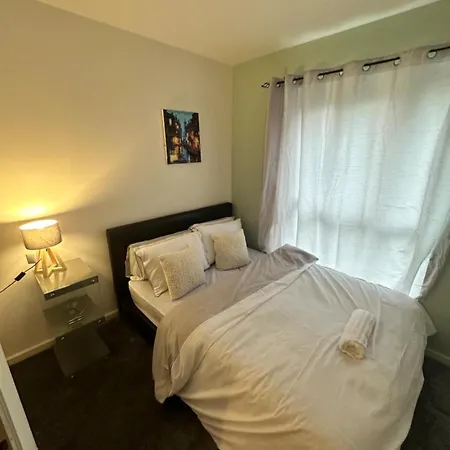 Luxury 2br Near Town And Etihad Stadium 公寓 曼彻斯特