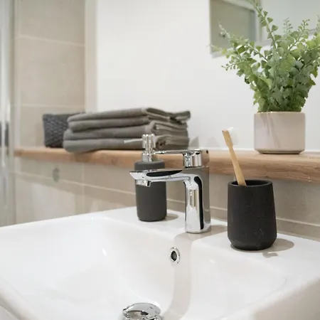 New! Media 2br Free Wifi Apartmán Manchester