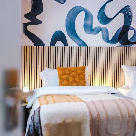 Casa de Férias Modern 4-bedroom In *