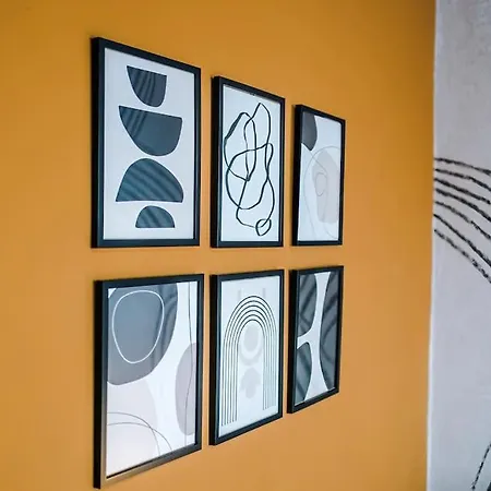 Modern 4-bedroom In *