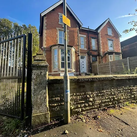 Vendégház Easy Manchester