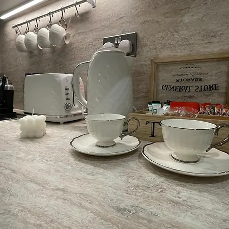 The Signature A Vendégház Manchester