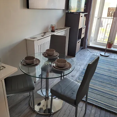 Apartamento Media Salford Hospital Tv Bed *