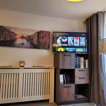 Apartmán Media Salford Hospital Tv Bed Manchester