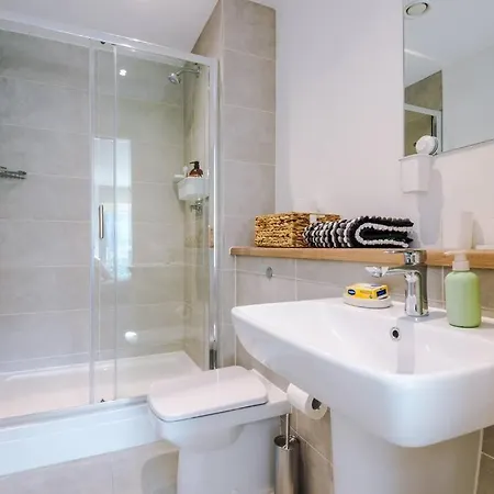 Media 2bed Apartment, Amazing Views, Smart Tv, Perfect For Contractors, Professionals, Families And Leisure Manchester