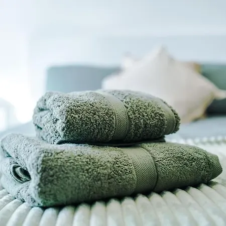 Media 2bed Apartment, Amazing Views, Smart Tv, Perfect For Contractors, Professionals, Families And Leisure Manchester