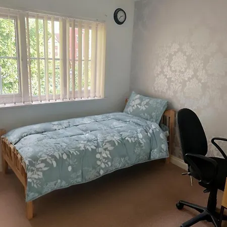 Апартаменты L&lstays 3 Everside Drive Манчестер