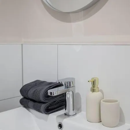 Luxury 2bd * Manchester