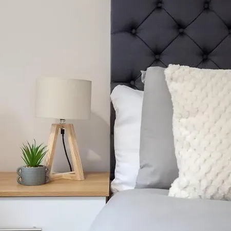 Luxury 2bd Manchester