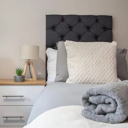 Apartment Luxury 2bd