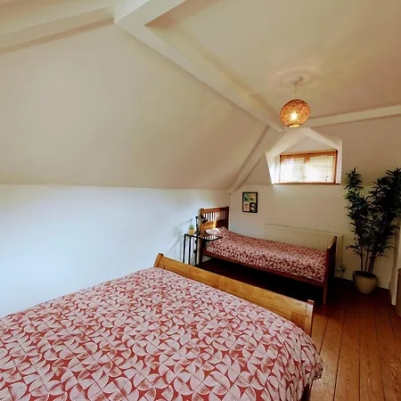 Villa Detached House With Gated Parking In Whalley Range *