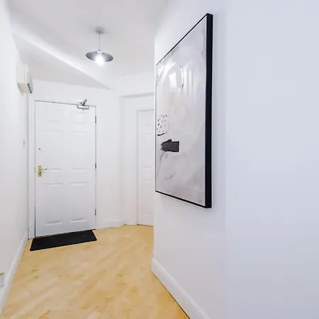 Apartament City Centre 2 Bed 2bath Manchester