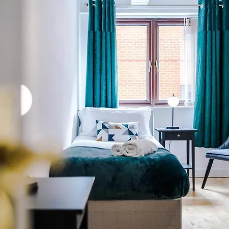 City Centre 2 Bed 2bath * Manchester