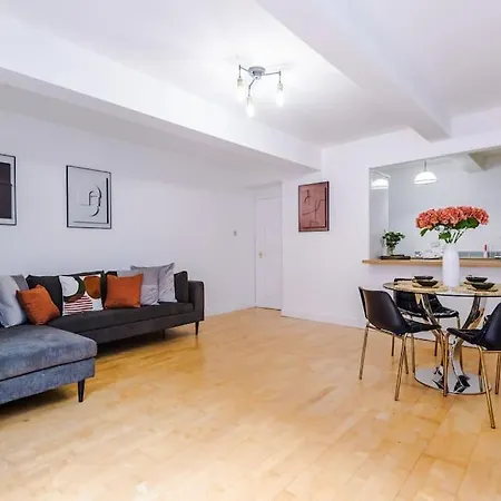 Apartament City Centre 2 Bed 2bath