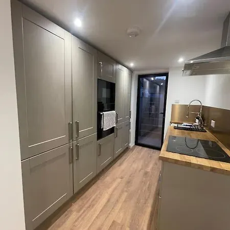 Apartmán Delrae Manchester