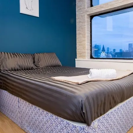 Luxury 2br - View Escape Apartmán Manchester