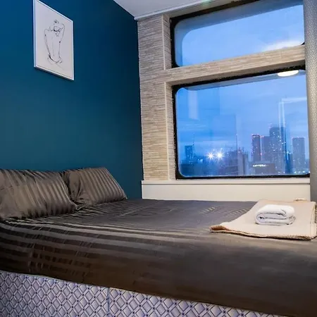 Апартаменты Luxury 2br - View Escape