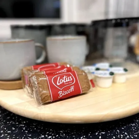 Luxury 2br In Chorlton, Free Parking Appartamento