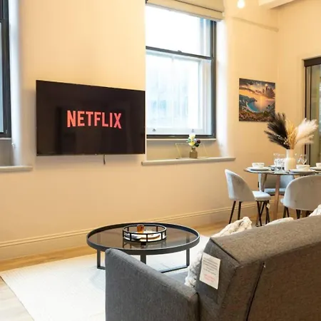 شقة Stunning 2br In Chinatown