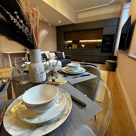 شقة Stunning 2br In Chinatown
