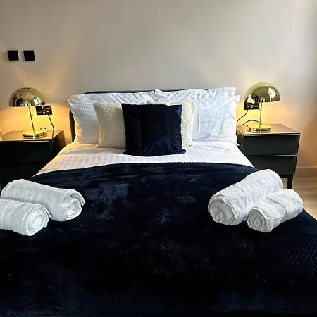 Stunning 2br Apt In Central Manc Apartman