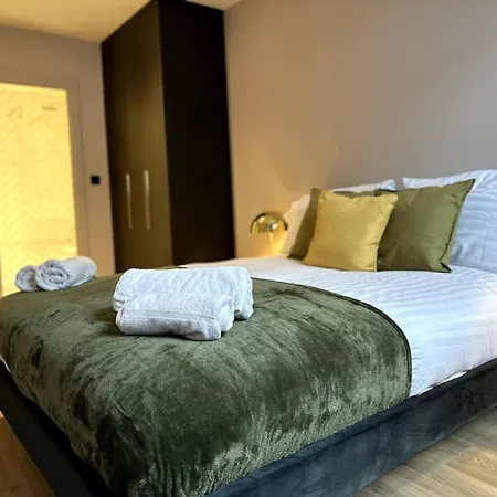 Stunning 2br Apt In Central Manc Διαμέρισμα Μάντσεστερ