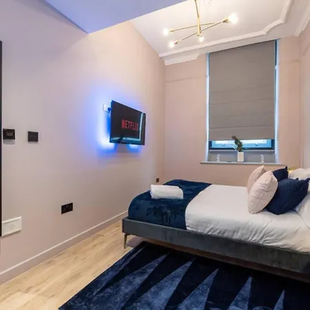 アパート Luxury 2br Apt In City Centre *