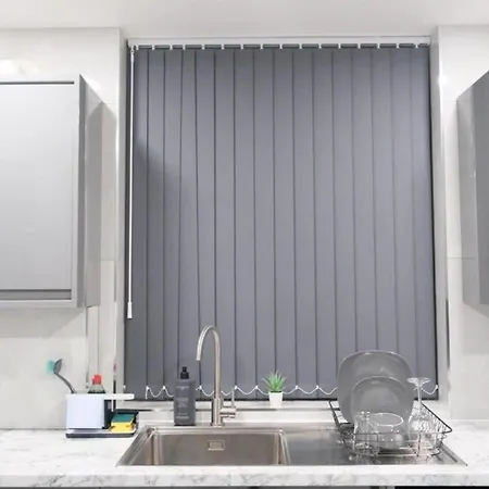 Entire 3-bed House Sleeps 5 W Parking Semesterbostad Manchester