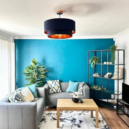 7 Guests House Old Trafford,media City,city Centre, Free Parking Nyaraló *