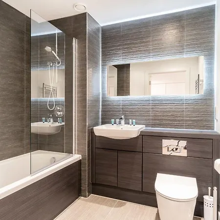 Contemporary 2 Bed Central アパート *