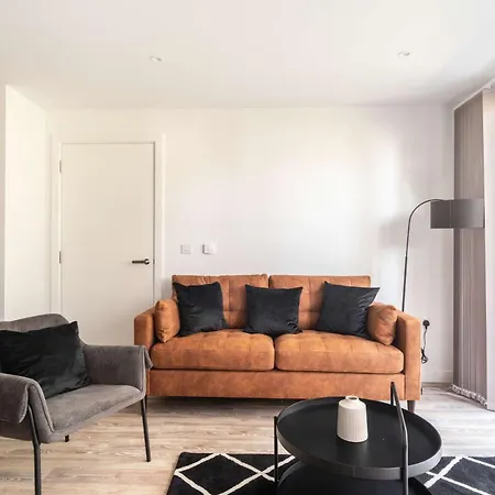 Modern & Bright 2 Bed In Mánchester