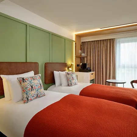 The Reach At Piccadilly, Manchester, A Tribute Portfolio Hotel