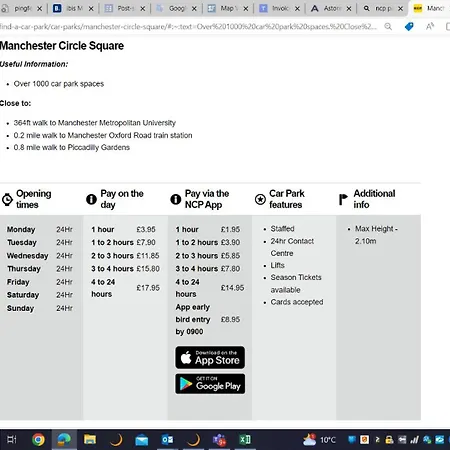 Ibis Centre Princess Street Hotel