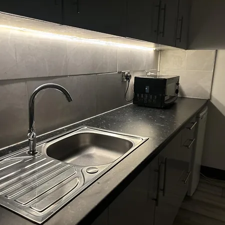 Apartament Hills View Manchester