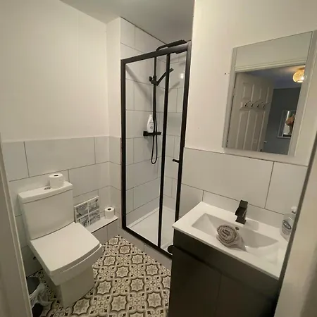 Mufc & Trafford Centre Townhouse 4 Bedroom Free Parking Villa Manchester