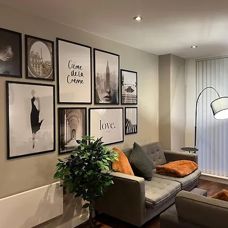 Cosy City Retreat Mcr アパート マンチェスター