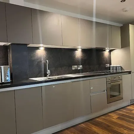 Cosy City Retreat Mcr *
